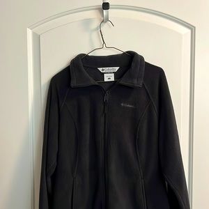 Women’s Large Columbia Zip-up